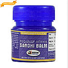 Сандхі Бальзам (Sandhi Balm, SDM), 10 грамів — для суглобів, фото 3