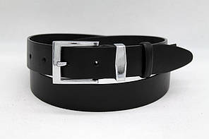 Стильний шкіряний ремінь 35 мм  