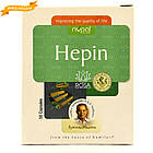 Капсули Хепін (Hepin Capsules, Nupal Remedies), 50 капсул — під час купівлі двох пачок — сироп Хепін у подарунок!, фото 5
