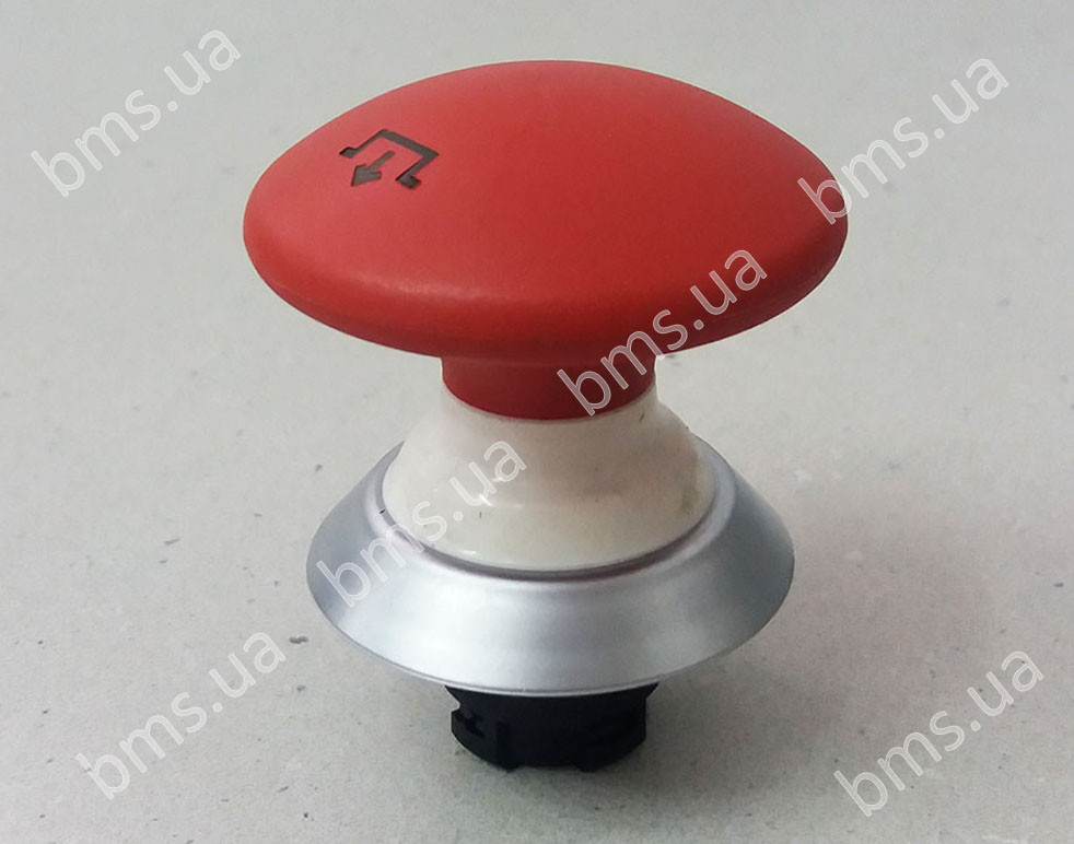 Кнопка аварійної зупинки "стоп-машина"