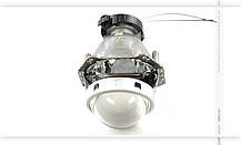 Біксенонові лінзи Hella 3R 3.0" D-series Clear Glass/Прозоре скло, фото 3