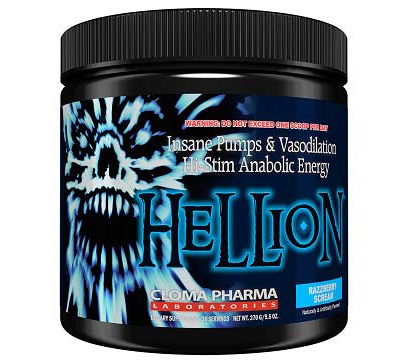 Cloma Pharma Hellion 270 гр