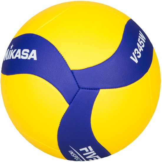 Волейбольний м'яч Mikasa V345W