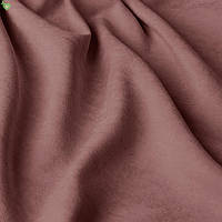 Однотонна декоративна тканина велюр бузковий Туреччина 84360v14