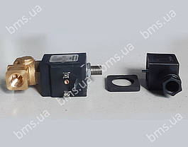 Клапан електромагнітний 3/2 wege G-1/8" 12 V, фото 4