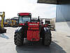 Телескопічний навантажувач Manitou MLT 634-120 LSU., фото 3