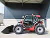Телескопічний навантажувач Manitou MLT 634-120 LSU., фото 8