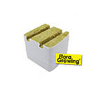 Посадковий кубик з мінеральної вати 7,5 см*7,5 см*6,5 см Cultilene, фото 2