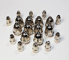 Р-80 сопло 1,3 мм (10шт) + електроди (10шт) плазмотрона