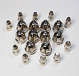 Р-80 сопло 1,3 мм (10шт) + електроди (10шт) плазмотрона, фото 6