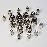 Р-80 сопло 1,3 мм (10шт) + електроди (10шт) плазмотрона, фото 3