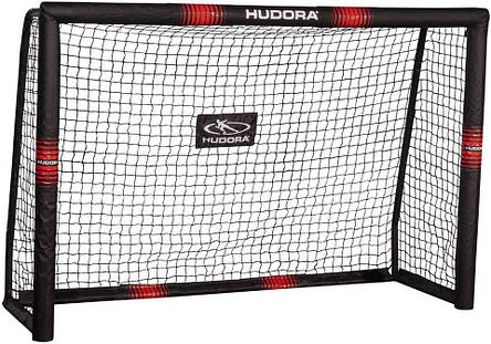 Футбольні ворота Hudora Pro Tect 180, фото 1