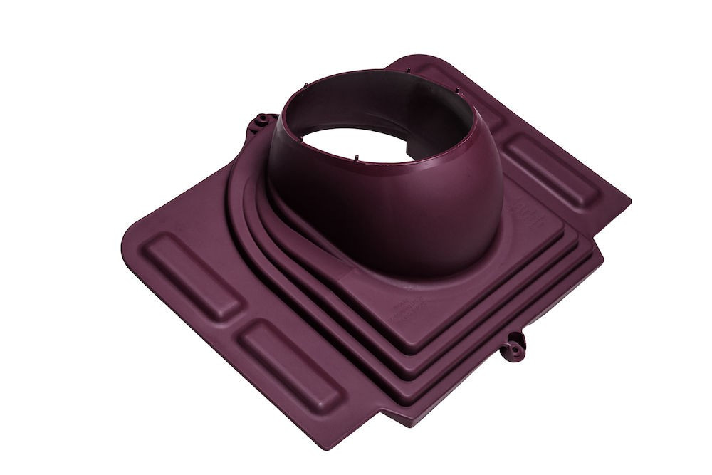 Прохідний елемент Pelti, Баклажан, фото 1