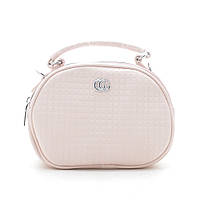 Жіночий клатч світло рожевий 177470