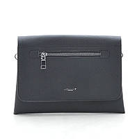 Чорний жіночий клатч 177588
