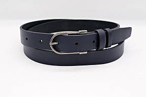 Стильний шкіряний ремінь 28 мм  буйвол