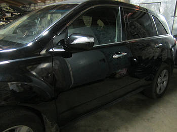 Двері передні ліві Acura MDX