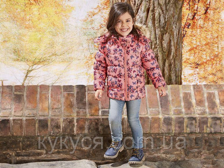 Куртка демісезонна для дівчинки LUPILU by CHEROKEE