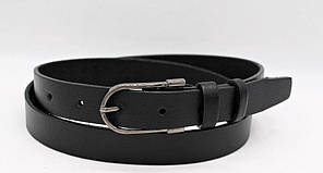 Стильний шкіряний ремінь 28 мм  буйвол