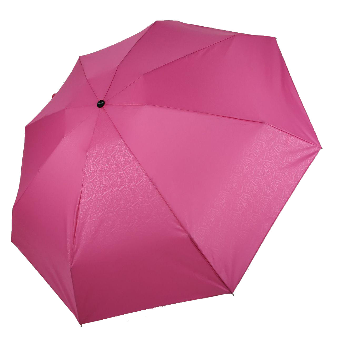 Жіноча механічна міні-парасоля Flagman "Малютка", рожевий, 0504-6