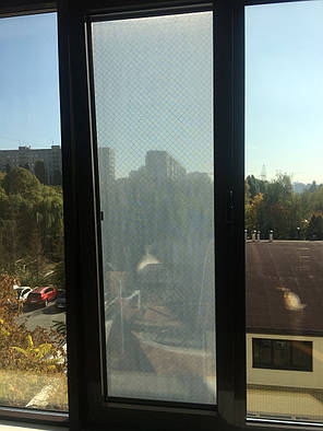 Москітна сітка Respilon Air (Респилон, нано-сітка, віконний фільтр), Чехія, фото 2