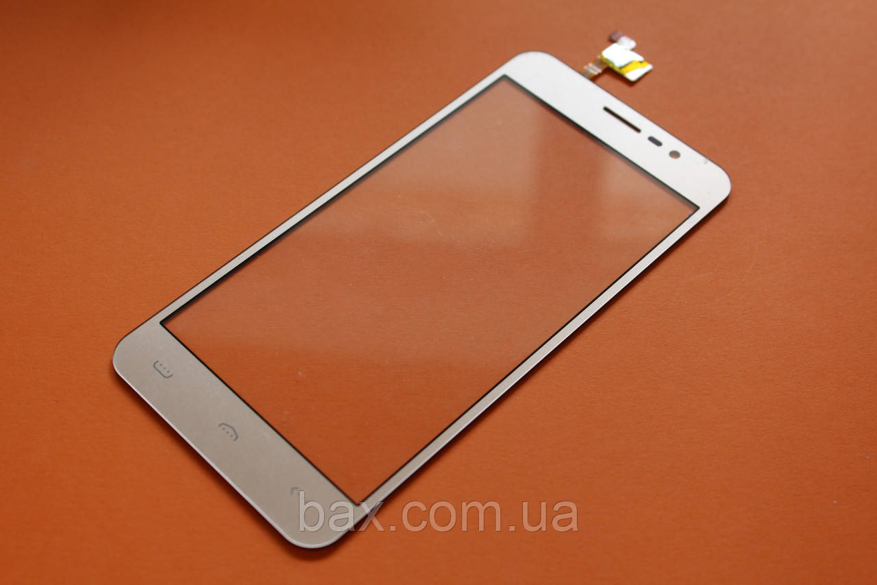 ERGO A503 сенсорний екран оригін. золотий FPC-YCTP50459U0