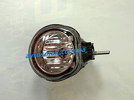 Протитуманна фара для Fiat Doblo '05-09 ліва/права (Depo)