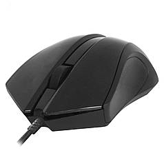 ➨ Миша FANTECH T532 Black спідниця комп'ютерна дротова 3 кнопки оптична 1200 DPI