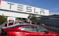 В Україні побудують завод Tesla!