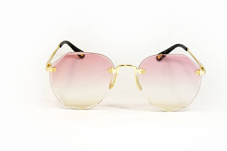 Сонцезахисні окуляри жіночі 9007-6, фото 2
