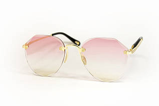 Сонцезахисні окуляри жіночі 9007-6