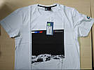 Оригінальна чоловіча футболка BMW Motorsport Graphic T-Shirt, M8 GTE (Men, White), фото 6