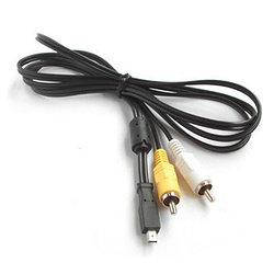 USB і AV кабелі