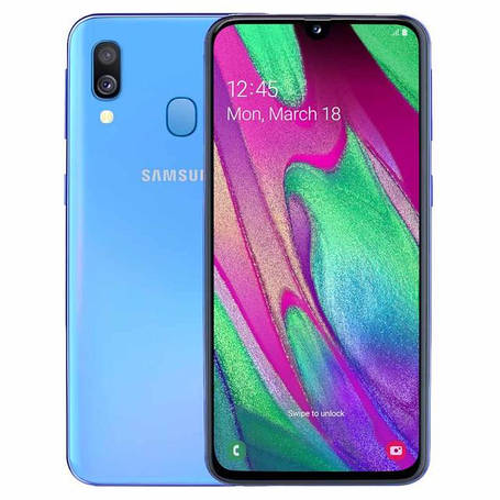 Чохол для Samsung Galaxy A40 2019 A405F та інші аксесуари