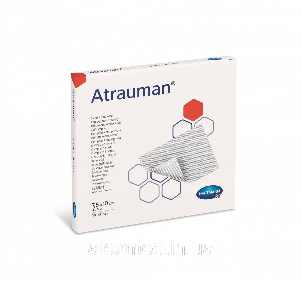 Пов'язка Атрауман (Atrauman)