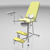 Кресло гинекологическое смотровое КГ-1