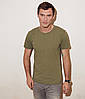 Чоловіча бавовняна футболка Iconic, фото 2