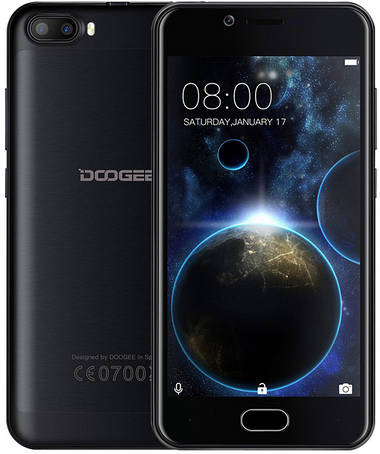 Чохол для Doogee Shoot 2 та інші аксесуари