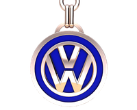 Брелок VOLKSWAGEN