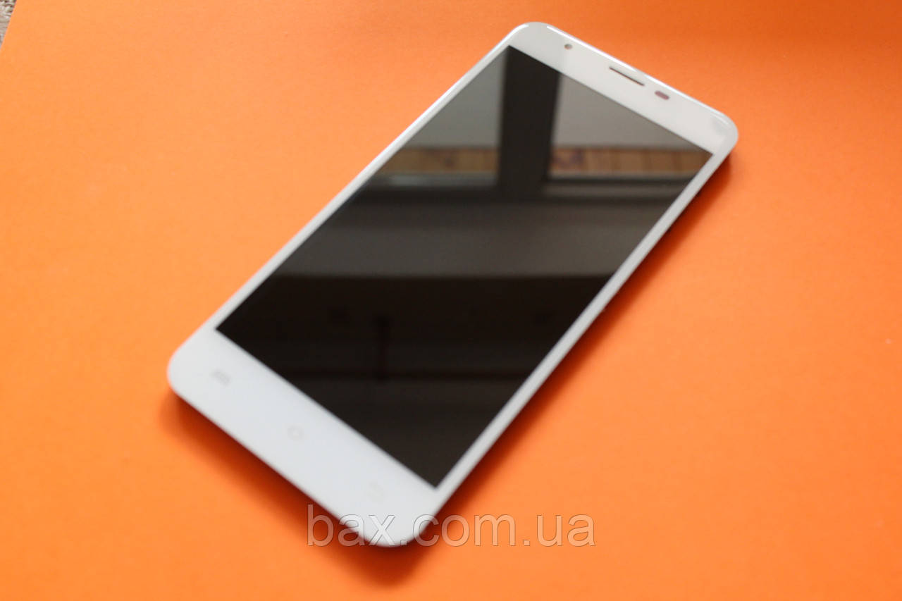 Bravis A551 модуль з рамкою (ориг.) білий 