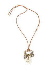 Кольє з підвіскою