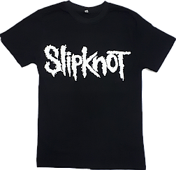 Футболка Slipknot" L