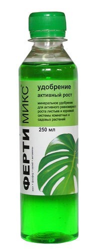 ФЕРТИмікс "Активний Зріст", 250 мл (15 шт./пач.)