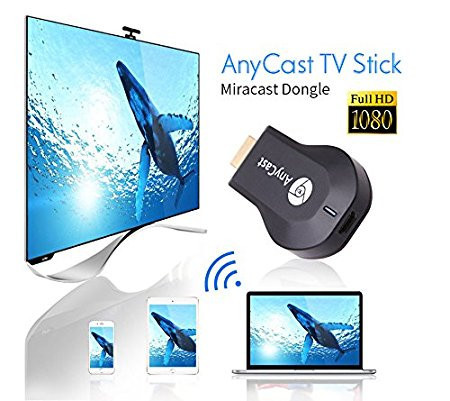 AnyCast M2 Plus ChromeCast hdmi wifi приемник - фото 2 - id-p966425444