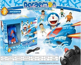 Антигравітаційна машинка Doraemon