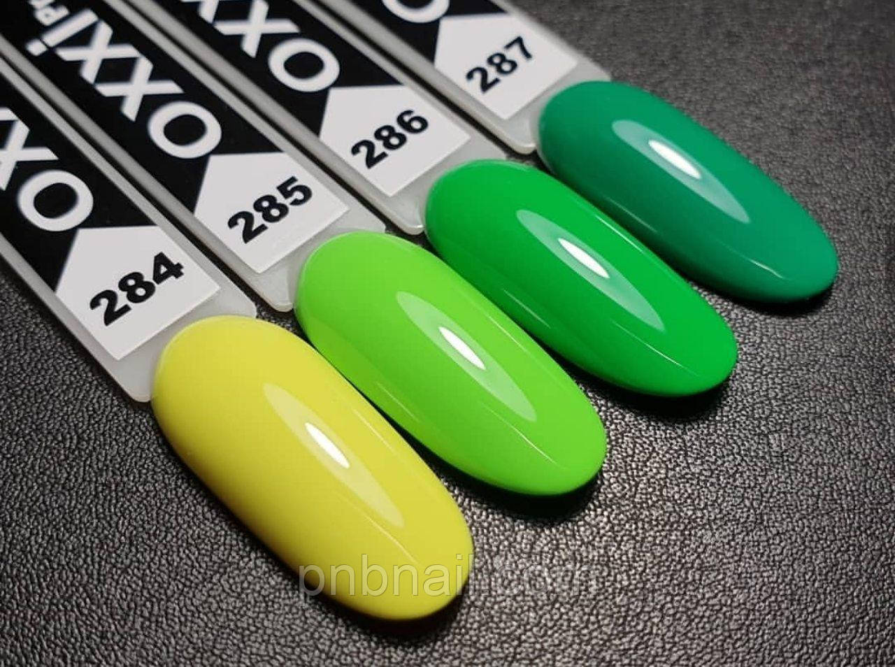 Гель-лак OXXI Professional No287, 10 мл