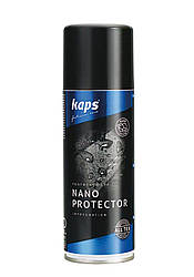 Водовідштовхувальний нано-спрей Kaps Nano Protector 200 ml