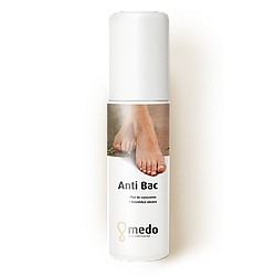 Антибактеріальний засіб для взуття Medo Anti Bac 100ml