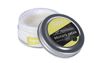 Делікатний крем для зуття Kaps Delicate Cream 50 ml
