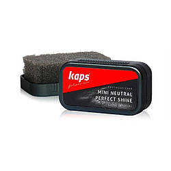 Міні губка для взуття Kaps Mini Neutral Perfect Shine